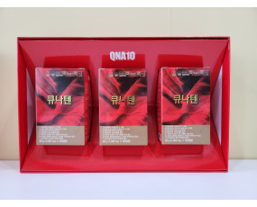 큐나텐 (2개월+1개월 서비스 / 120정+60정)